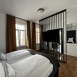 Historical Luxury Homes - Familiensuite Mit Terrasse