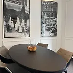 Apartamento Historical Luxury Homes - Familiensuite Mit Terrasse