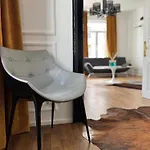 Apartamento Historical Luxury Homes - Familiensuite Mit Terrasse Friburgo em Brisgóvia