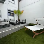 Historical Luxury Homes - Familiensuite Mit Terrasse Apartamento *
