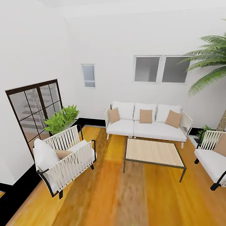 Deluxe Selection - Familiensuite Mit Terrasse