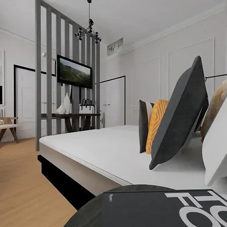 Deluxe Selection - Familiensuite Mit Terrasse Apartment