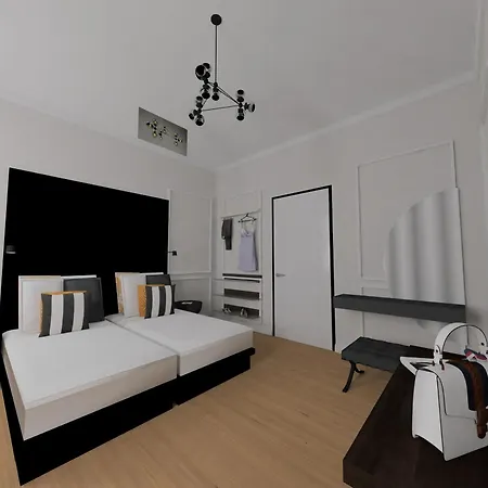 Apartment Deluxe Selection - Familiensuite Mit Terrasse Freiburg im Breisgau