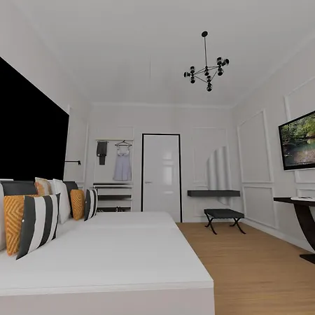 Deluxe Selection - Familiensuite Mit Terrasse *