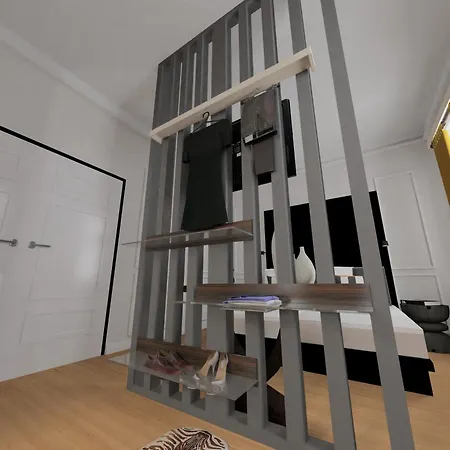 Apartment Deluxe Selection - Familiensuite Mit Terrasse Freiburg im Breisgau