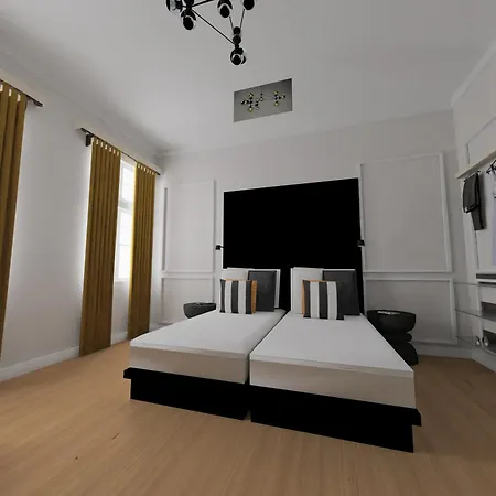 Deluxe Selection - Familiensuite Mit Terrasse Apartment