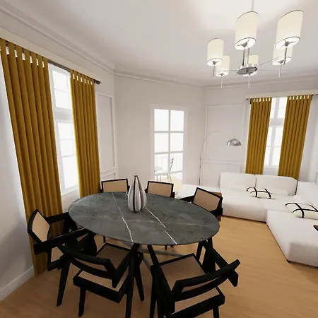 Apartment Deluxe Selection - Familiensuite Mit Terrasse *