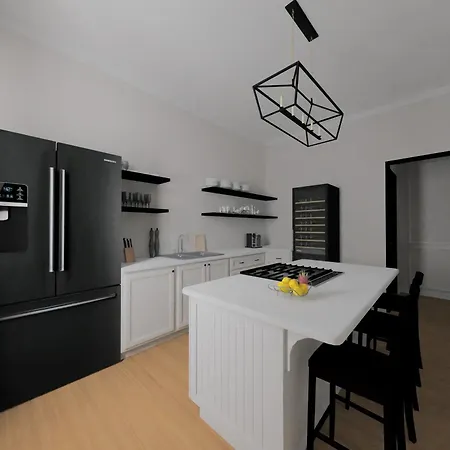 Deluxe Selection - Familiensuite Mit Terrasse Freiburg im Breisgau