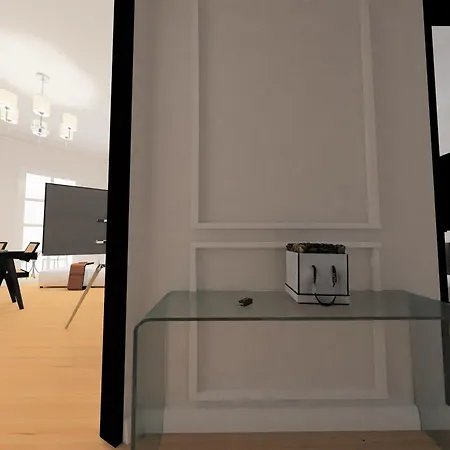 Apartment Deluxe Selection - Familiensuite Mit Terrasse *