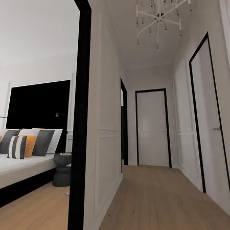 Deluxe Selection - Familiensuite Mit Terrasse Apartment