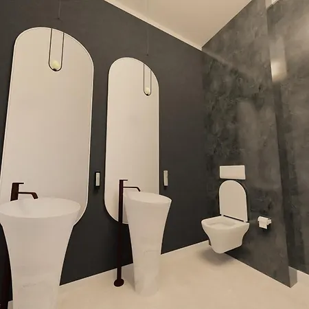 Apartment Deluxe Selection - Familiensuite Mit Terrasse