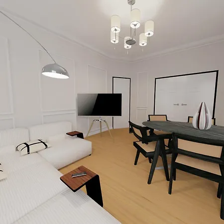 Deluxe Selection - Familiensuite Mit Terrasse *