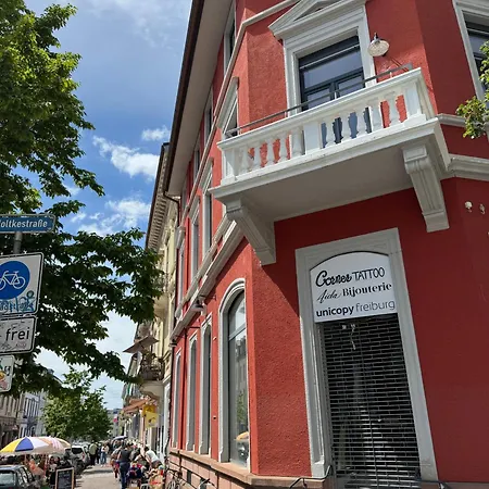 Historical Luxury Homes - Familiensuite Mit Terrasse *