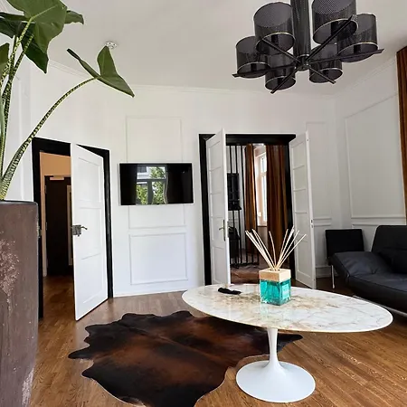 Historical Luxury Homes - Familiensuite Mit Terrasse *