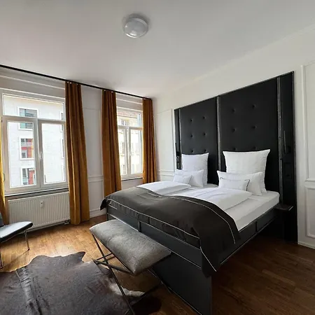 Historical Luxury Homes - Familiensuite Mit Terrasse