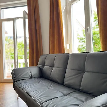 Historical Luxury Homes - Familiensuite Mit Terrasse Friburgo de Brisgovia