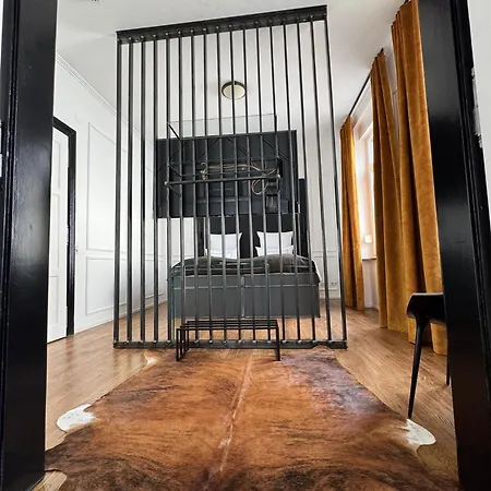 Historical Luxury Homes - Familiensuite Mit Terrasse * Friburgo em Brisgóvia