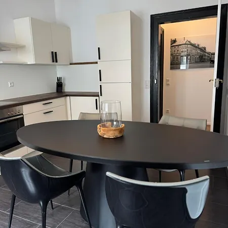 Historical Luxury Homes - Familiensuite Mit Terrasse Apartamento Friburgo de Brisgovia