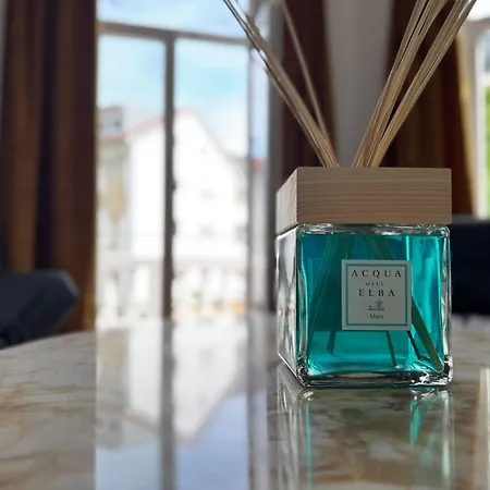 Historical Luxury Homes - Familiensuite Mit Terrasse *