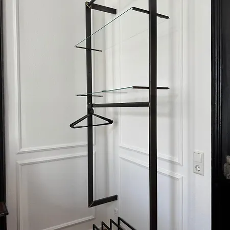 Apartmán Historical Luxury Homes - Familiensuite Mit Terrasse