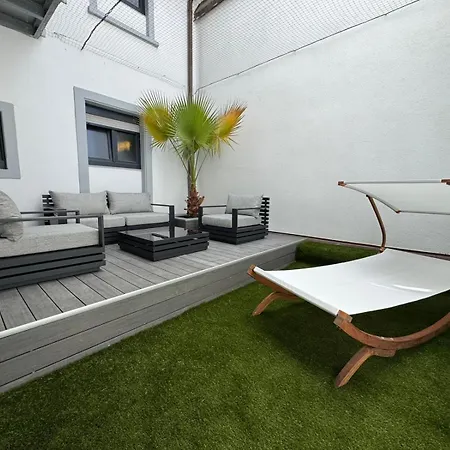 Historical Luxury Homes - Familiensuite Mit Terrasse Apartamento *