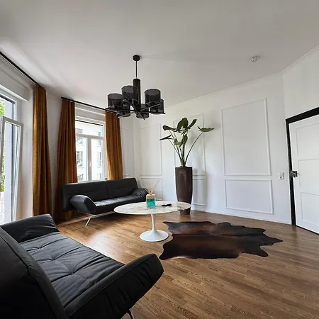 Historical Luxury Homes - Familiensuite Mit Terrasse Apartamento Friburgo de Brisgovia