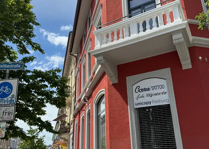 Historical Luxury Homes - Familiensuite Mit Terrasse *