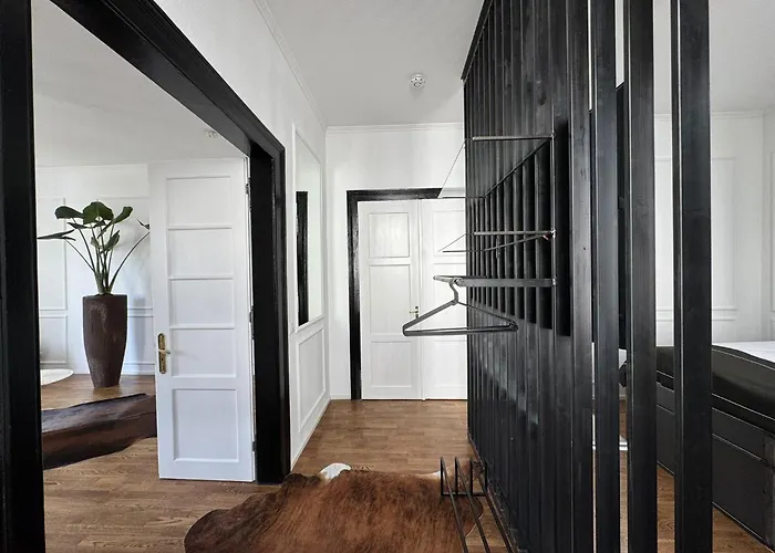 Historical Luxury Homes - Familiensuite Mit Terrasse *