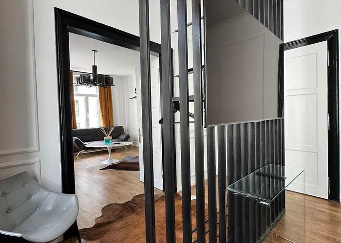 Historical Luxury Homes - Familiensuite Mit Terrasse *