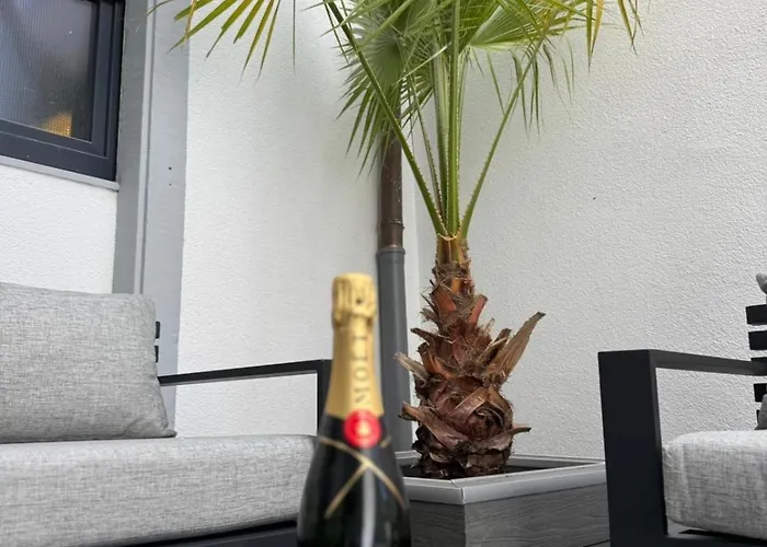 Historical Luxury Homes - Familiensuite Mit Terrasse