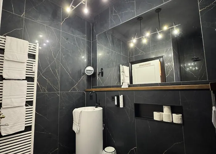 Historical Luxury Homes - Familiensuite Mit Terrasse Фрайбург