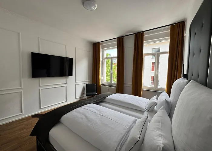 Historical Luxury Homes - Familiensuite Mit Terrasse Апартаменты *