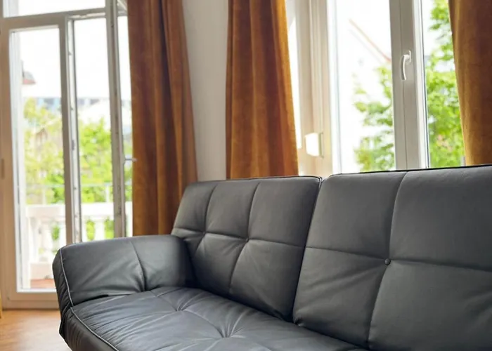 Historical Luxury Homes - Familiensuite Mit Terrasse Фрайбург