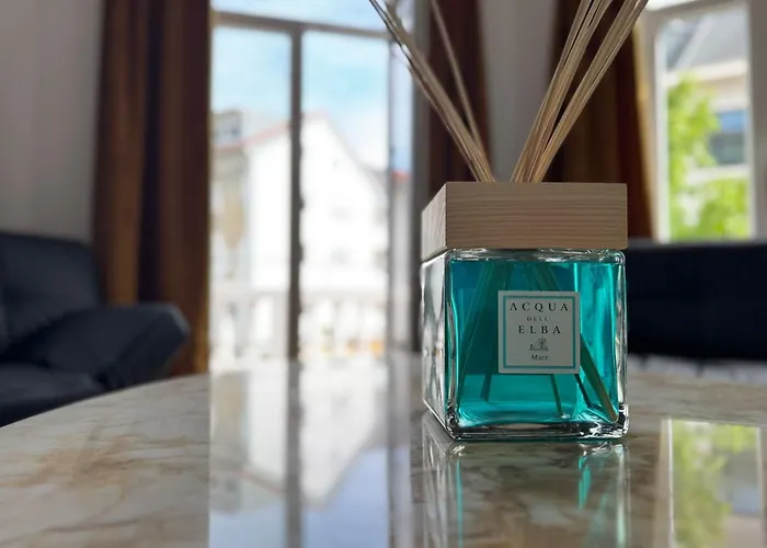 Historical Luxury Homes - Familiensuite Mit Terrasse *