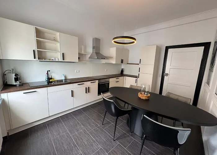 Historical Luxury Homes - Familiensuite Mit Terrasse * Фрайбург