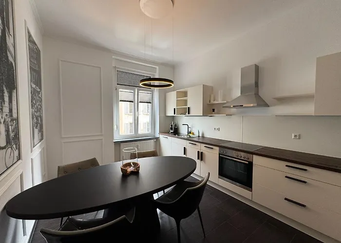 Historical Luxury Homes - Familiensuite Mit Terrasse