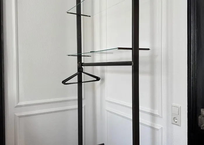 Апартаменты Historical Luxury Homes - Familiensuite Mit Terrasse