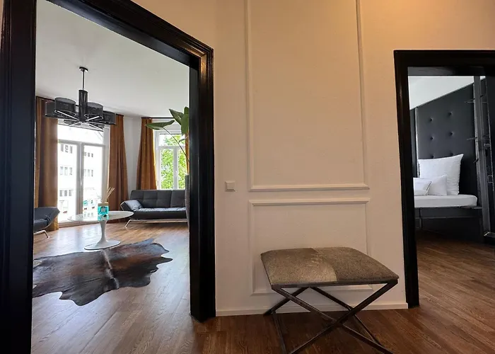 Historical Luxury Homes - Familiensuite Mit Terrasse