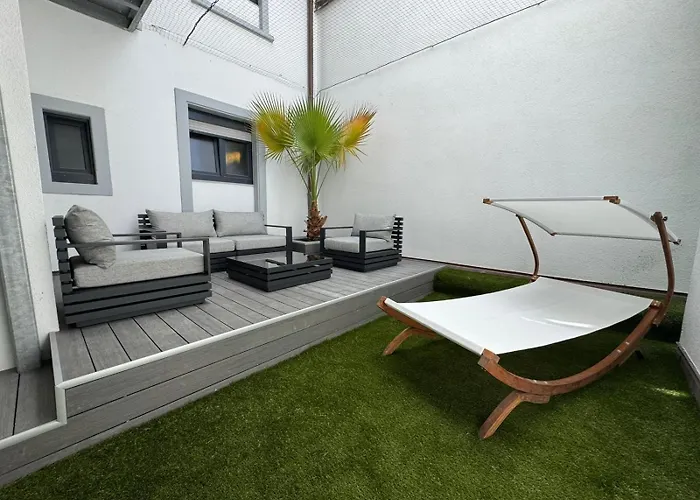 Historical Luxury Homes - Familiensuite Mit Terrasse Апартаменты *