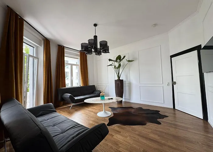 Historical Luxury Homes - Familiensuite Mit Terrasse Апартаменты Фрайбург